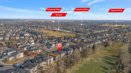 1081 Panorama Hills Landing Nw, Calgary, AB - Outdoor With View