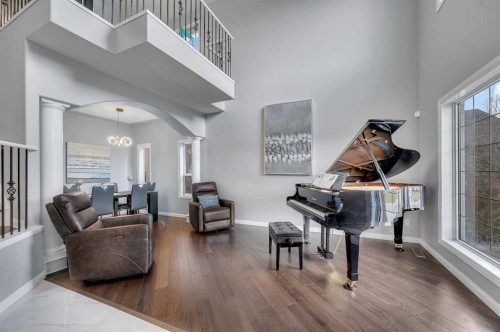 1081 Panorama Hills Landing Nw, Calgary, AB - Indoor Photo Showing Other Room