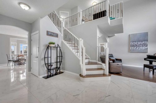 1081 Panorama Hills Landing Nw, Calgary, AB - Indoor Photo Showing Other Room