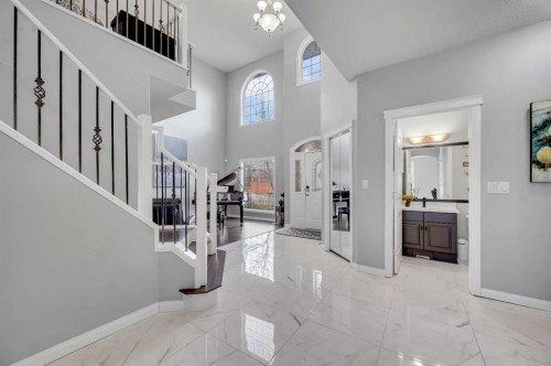 1081 Panorama Hills Landing Nw, Calgary, AB - Indoor Photo Showing Other Room