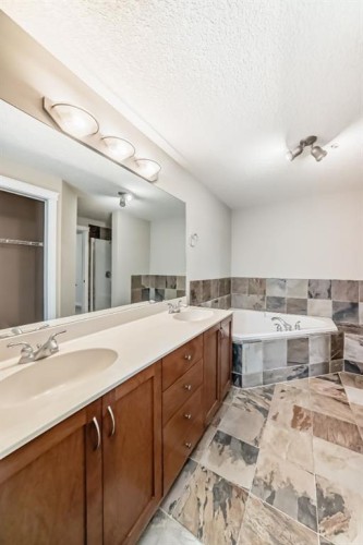 106-6 Hemlock Crescent Sw, Calgary, AB - Indoor Photo Showing Bathroom