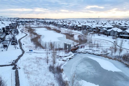 313 Kings Heights Drive Se, Airdrie, AB - Outdoor With View