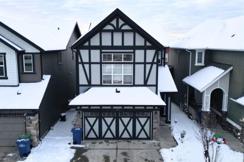 313 Kings Heights Drive Se, Airdrie, AB - Outdoor