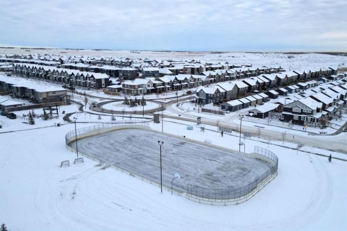 313 Kings Heights Drive Se, Airdrie, AB -  With View