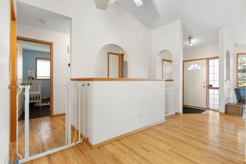 179 Quigley Drive, Cochrane, AB - Indoor Photo Showing Other Room