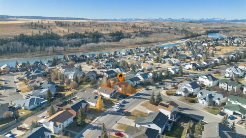 179 Quigley Drive, Cochrane, AB - Outdoor With View
