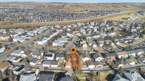 179 Quigley Drive, Cochrane, AB - Outdoor With View