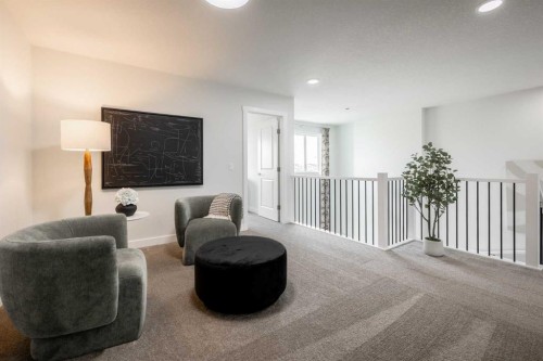 79 Saddlebred Place, Cochrane, AB - Indoor