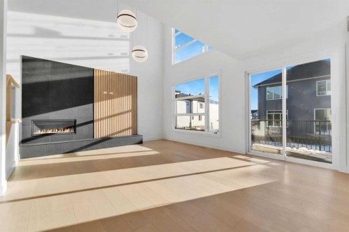 99 South Shore Road, Chestermere, AB - Indoor Photo Showing Other Room