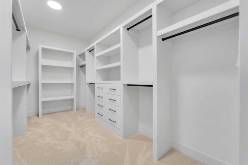 99 South Shore Road, Chestermere, AB - Indoor With Storage