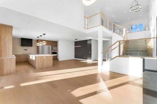 99 South Shore Road, Chestermere, AB - Indoor