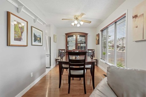 103 Sandarac Place Nw, Calgary, AB - Indoor Photo Showing Dining Room