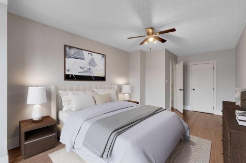 903-1140 15 Avenue Sw, Calgary, AB - Indoor Photo Showing Bedroom