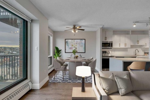 903-1140 15 Avenue Sw, Calgary, AB - Indoor