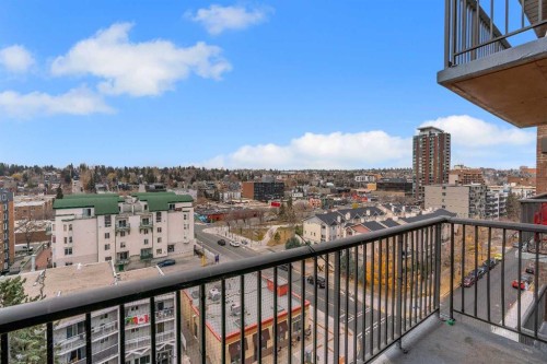 903-1140 15 Avenue Sw, Calgary, AB - Outdoor With View