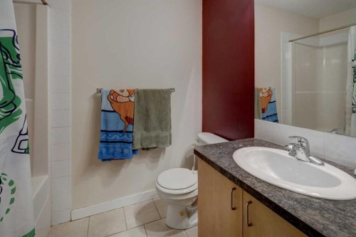 469 Morningside Way Sw, Airdrie, AB - Indoor Photo Showing Bathroom