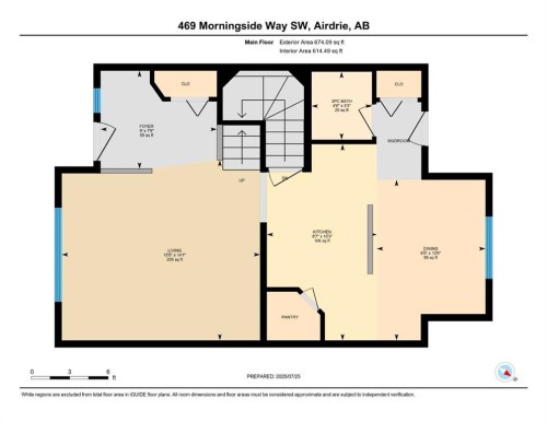469 Morningside Way Sw, Airdrie, AB - Other