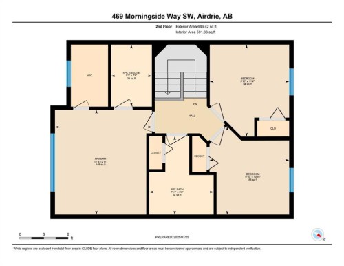 469 Morningside Way Sw, Airdrie, AB - Other