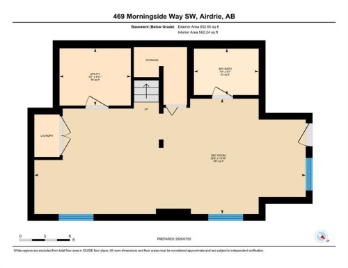 469 Morningside Way Sw, Airdrie, AB - Other