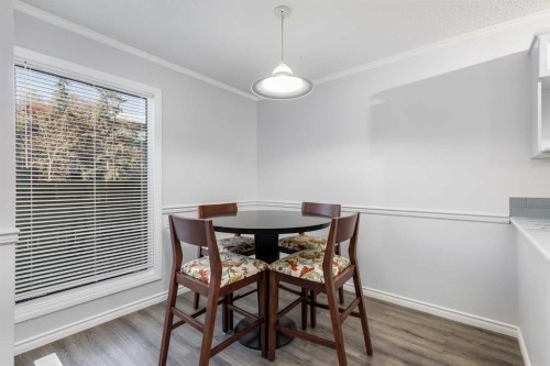 3-93 Grier Place Ne, Calgary, AB - Indoor Photo Showing Dining Room