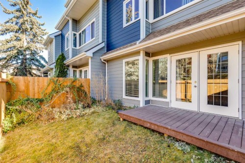 3-93 Grier Place Ne, Calgary, AB - Outdoor