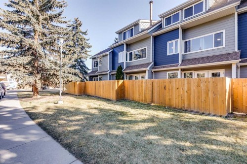 3-93 Grier Place Ne, Calgary, AB - Outdoor