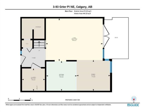 3-93 Grier Place Ne, Calgary, AB - Other