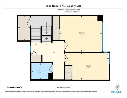 3-93 Grier Place Ne, Calgary, AB - Other