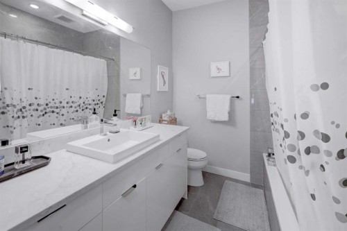 403-1441 23 Avenue Sw, Calgary, AB - Indoor Photo Showing Bathroom