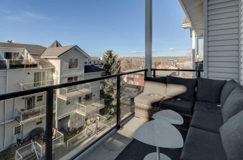 403-1441 23 Avenue Sw, Calgary, AB - Outdoor With Exterior