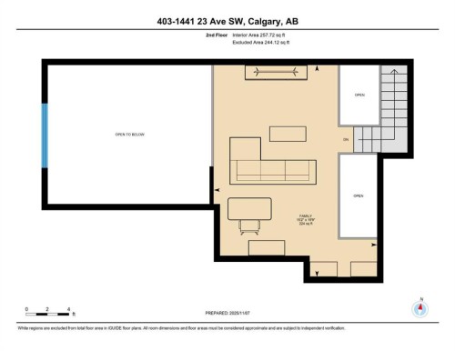 403-1441 23 Avenue Sw, Calgary, AB - Other