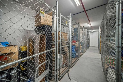 401-4 14 Street Nw, Calgary, AB - Indoor With Storage