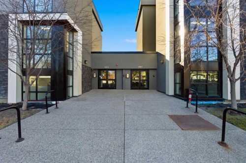 403-607 17 Avenue Nw, Calgary, AB - Outdoor