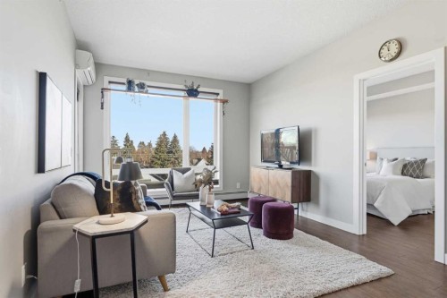 403-607 17 Avenue Nw, Calgary, AB - Indoor