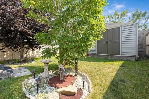 166 Harvest Rose Circle Ne, Calgary, AB - Outdoor