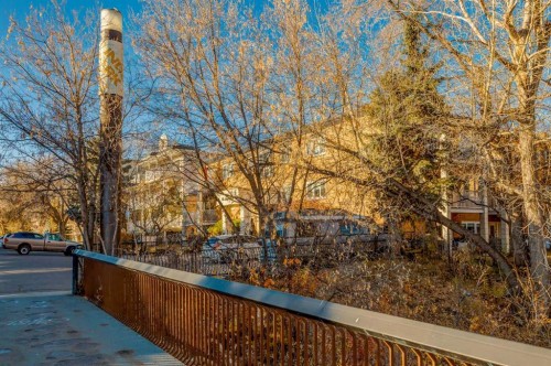 105-230 21 Avenue Sw, Calgary, AB - Outdoor With View