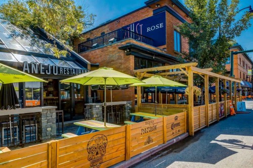 105-230 21 Avenue Sw, Calgary, AB - Outdoor