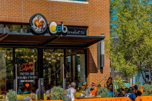 105-230 21 Avenue Sw, Calgary, AB - Outdoor