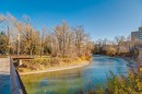 105-230 21 Avenue Sw, Calgary, AB  - Outdoor With Body Of Water With View 