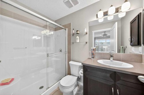 82 Mahogany Drive Se, Calgary, AB - Indoor Photo Showing Bathroom