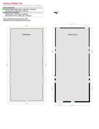 232 8A Street Ne, Calgary, AB 