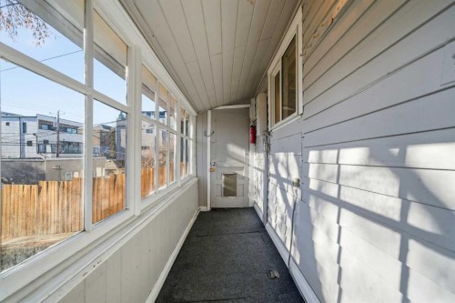 1529 27 Avenue Sw, Calgary, AB - Outdoor With Balcony With Exterior