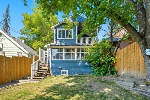 1529 27 Avenue Sw, Calgary, AB - Outdoor