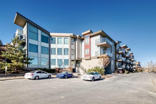 201-4303 1 Street Ne, Calgary, AB - Outdoor With Facade