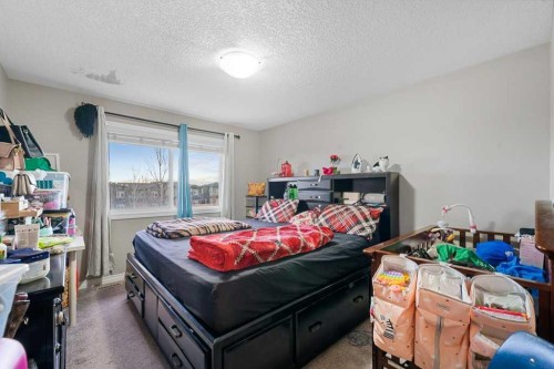 187 Sage Hill Green Nw, Calgary, AB - Indoor Photo Showing Bedroom