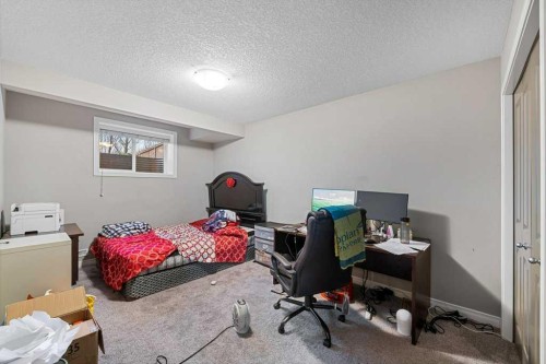 187 Sage Hill Green Nw, Calgary, AB - Indoor Photo Showing Bedroom
