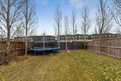 187 Sage Hill Green Nw, Calgary, AB - Outdoor With Backyard