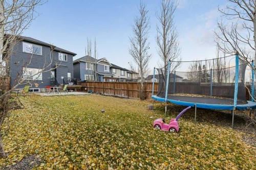 187 Sage Hill Green Nw, Calgary, AB - Outdoor With Deck Patio Veranda