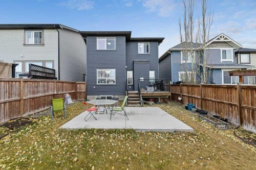 187 Sage Hill Green Nw, Calgary, AB - Outdoor With Deck Patio Veranda
