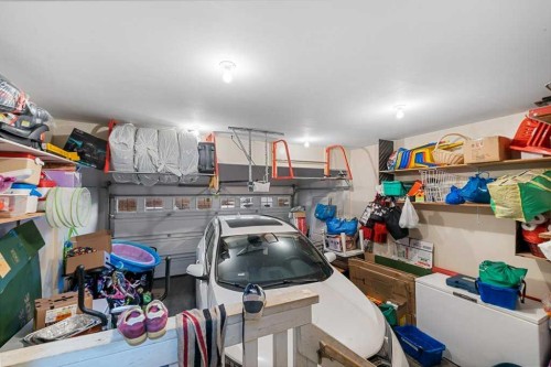 187 Sage Hill Green Nw, Calgary, AB - Indoor With Storage